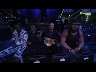 Видео от Rhea Ripley & The Judgment Day WWE
