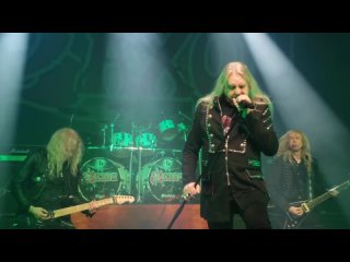 Saxon - Theres Something In Roswell - Live. Atlanta GA. 4 27 24