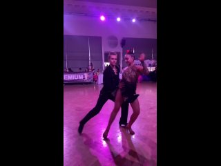 Video by Платья для бальных танцев Yuliya Kuryez