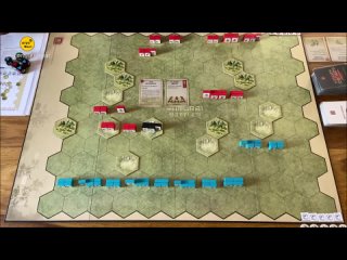 Commands & Colors: Samurai Battles [2021] | Video How to Play – C&C Samurai Battles – Part 2 [Перевод]