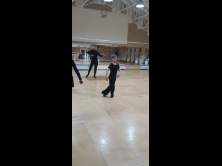 Видео от Клуб спортивного бального танца “Па“ г. Кострома
