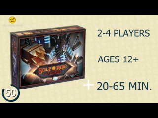 SolForge Fusion [2022] | SolForge Fusion by Stoneblade Entertainment | Game Trade Minute | (A 60… [Перевод]