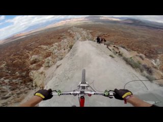 GoPro_ Backflip Over 72ft Canyon - Kelly McGarry Red Bull Rampage 2013