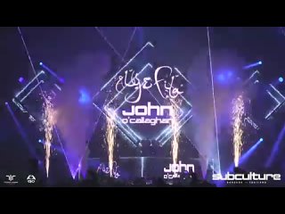 Aly  Fila  b2b John OCallghan - Subculture Bangkok, Thailand 2024