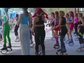 Video by Kangoo Jumps Russia