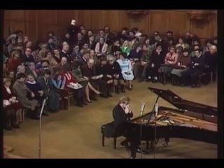 Emil Gilels - Chopin - Piano Sonata No 3 in b minor, Op 58