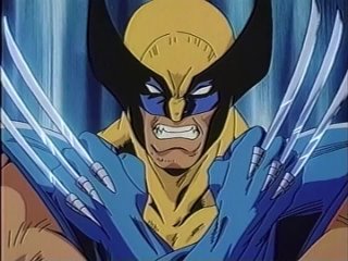 X-Men TV Series Japanese Opening  Ending [Stereo]