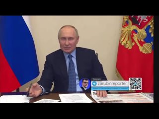 Ну, как же так! - неожиданный диалог Президента РФ В.В.Путина с губернатором Санкт-Петербурга