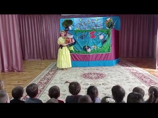 Видео от Детский сад Алёнушка р.п. Чишмы