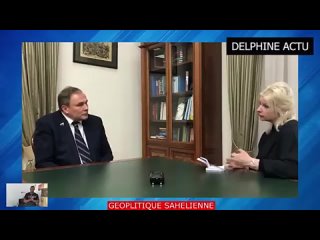 Oasis TV Agro funny -  - UKR Russie Piotr TOLSTO message de la Russie  MACRON un point sur le MALI Burkina Faso