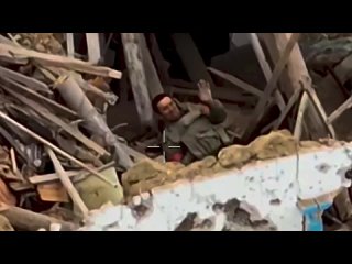 Солдат ВС России взорвал гранату, чтобы не попасть в плен ВСУ
