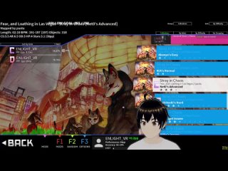 Live: ENLIGHT_VR  Стримы | OW2 | VTuber