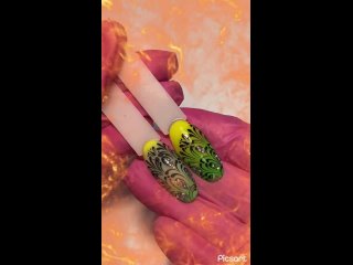 Video by WOW Nailart