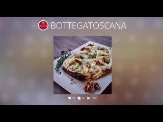 🎁 🍕🍕 Подведение итогов розыгрыша римской пиццы / Итальянский ресторан Bottega Toscana Тула