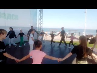 Видео от АНКО Театр пластики Велес Танцы в Калининграде