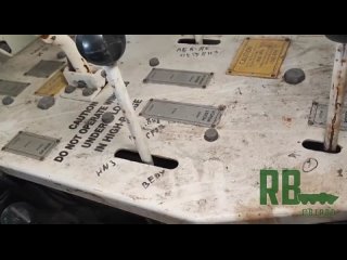 Видео изнутри американской БРЭМ M88А1, захваченной под Авдеевкой, а также кадры ее доставки на выставку трофейной украинской