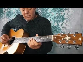 Mike Dawes  Tommy Emmanuel - Somebody That I Used to Know
