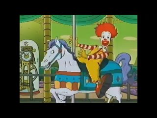 The Wacky Adventures of Ronald McDonald  S01E04  Birthday World