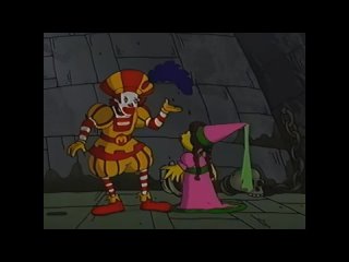 The Wacky Adventures of Ronald McDonald  S01E05  Have Time Will Travel