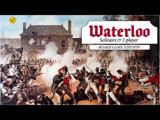 Waterloo Solitaire [2021] | Waterloo Solitaire (improved version) playthrough on Tabletop Simulator [Перевод]
