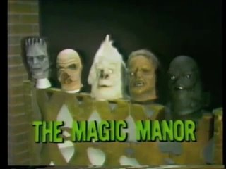 Magic Manor  Rockford Illinois IL  Halloween TV Commercial