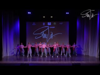 LAM CREW (STAY LIT 2024 | JUNIORS PRO | CREW)