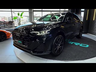 Audi Q8 (2024)
