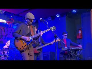 02. Everyday I Have The Blues (B.B. King cover) Гриневич Бэнд в Бродячей Собаке 25 апреля 2024