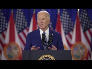 Biden: In some ways, I don't even understand how Trump could surprise anyone. How much longer will he have to prove that we can