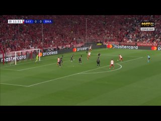 Бавария - Реал. Обзор Первого Матча 12 Финала Лиги Чемпионов