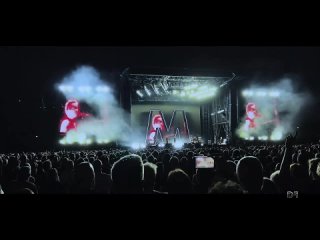Depeche Mode - I Feel You (Memento Mori Tour, Multicam version, Merkur Spiel - Arena, Dsseldorf, Germany, )