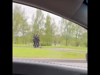 Чип и дэйл спешат на помощь 😂а третий так для массовки - Диана Пыренкова