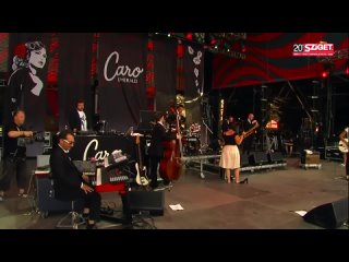 Caro Emerald Live at  Sziget Fesztivl (2022)
