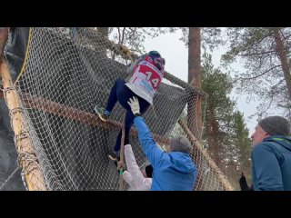 Video by Arctic Runners Murmansk