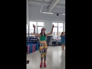 Видео от Фитнес,ZUMBA,Bachata DanceFit,питание онлайн