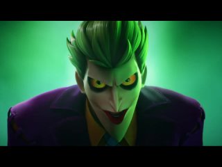 Multiversus - Joker official trailer | Качалка Джонни