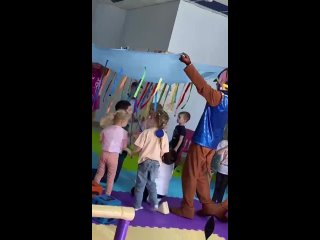 Видео от Детский игровой центр “ Конёк- Горбунок“ г. Ишим