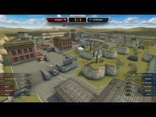 Scorpions vs NOOBEST - Superfinal  StarSeries I Season[720p] /OMCK QUALITY in tankionline\