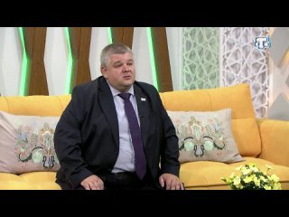 Гости Мераба, Саба!: Николай Волков. Выпуск от