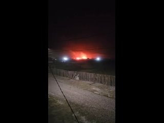 Окраины Улан-Удэ и его пригороды объяты огнём. Сильный ветер гонит пламя с катастрофической силой