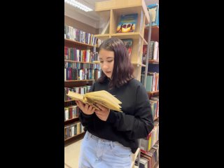 Видео от Лев Толстой. Библиотека-квартира на Баумана