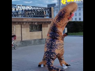 Доброе утро, Екатеринбург! Сейчас на улице +9, днем ожидается +20 (видео)