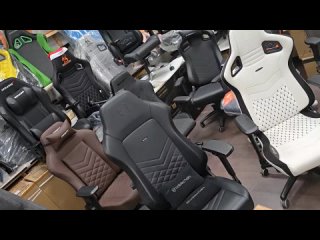 Кресло Noblechairs HERO TX Fabric / anthracite в Минск