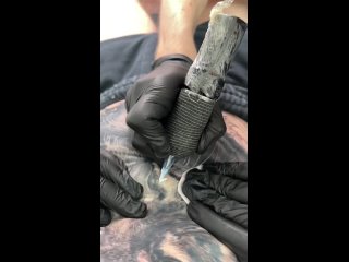 Видео от DM.Тату студия “Dругой Мир“ Екатеринбург Tattoo