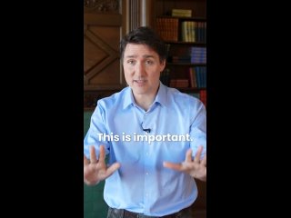 BREAKING:  Pochi giorni fa, il primo ministro canadese Trudeau ha annunciato il lancio di un sistema di rating sociale nel Paese