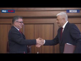 Владимир Колокольцев и Ласаро Альберто Альварес Касас обсудили российско-кубинское сотрудничество