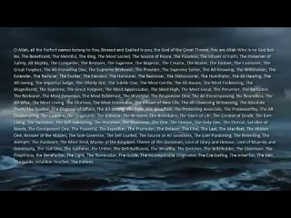 The Fear of the false messiah does'nt enter AlMadina what to do Muslim if you're afflicted by his fire(heaven at first)2/4