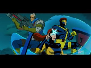 Marvel Animations X-Men 97 | Summers Family Road Trip