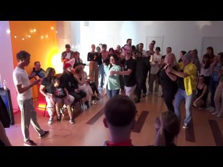 Видео от Школа танцев Линия Сальса и бачата в Саратове