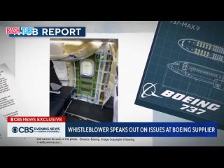 Крупнейший поставщик Boeing выпускал фюзеляжи с серьезными дефектами